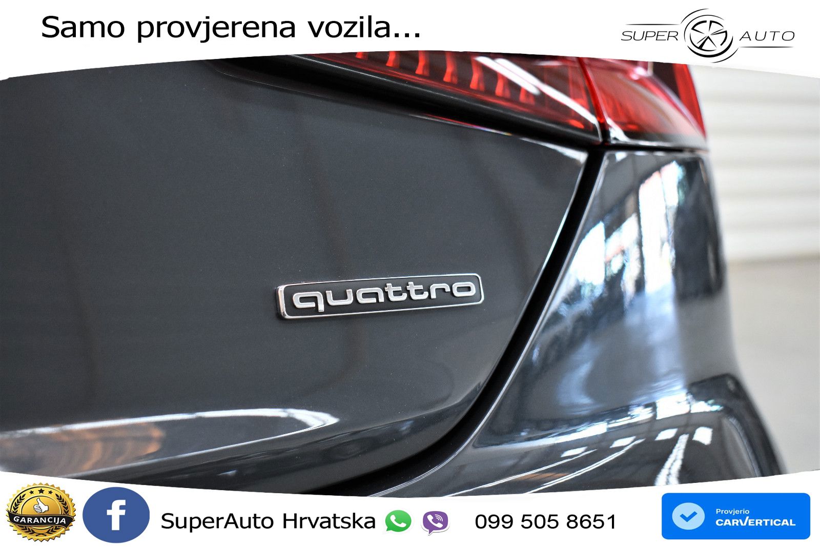 Audi A5 Sportback 40 TDI (190 KS) quattro ultra S tronic S line LED+GR SJED+ACC
