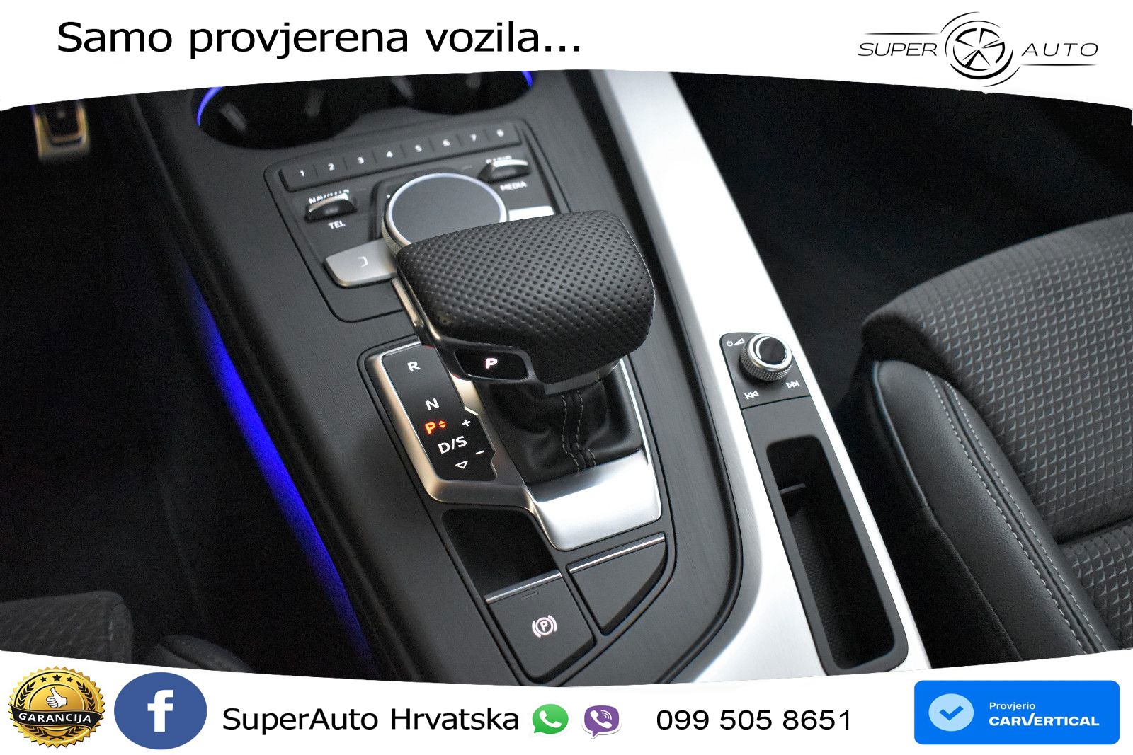 Audi A5 Sportback 40 TDI (190 KS) quattro ultra S tronic S line LED+GR SJED+ACC