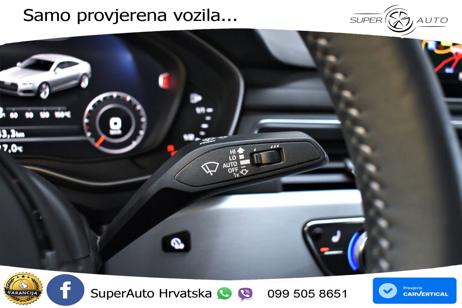 Audi A5 Sportback 40 TDI (190 KS) quattro ultra S tronic S line LED+GR SJED+ACC