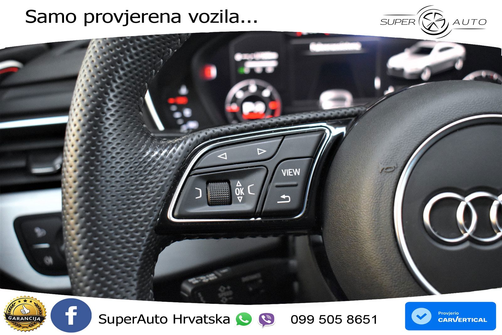 Audi A5 Sportback 40 TDI (190 KS) quattro ultra S tronic S line LED+GR SJED+ACC