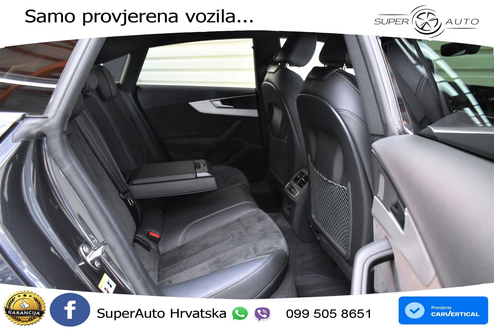Audi A5 Sportback 40 TDI (190 KS) quattro ultra S tronic S line LED+GR SJED+ACC