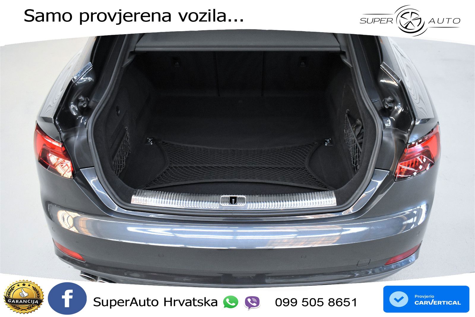 Audi A5 Sportback 40 TDI (190 KS) quattro ultra S tronic S line LED+GR SJED+ACC