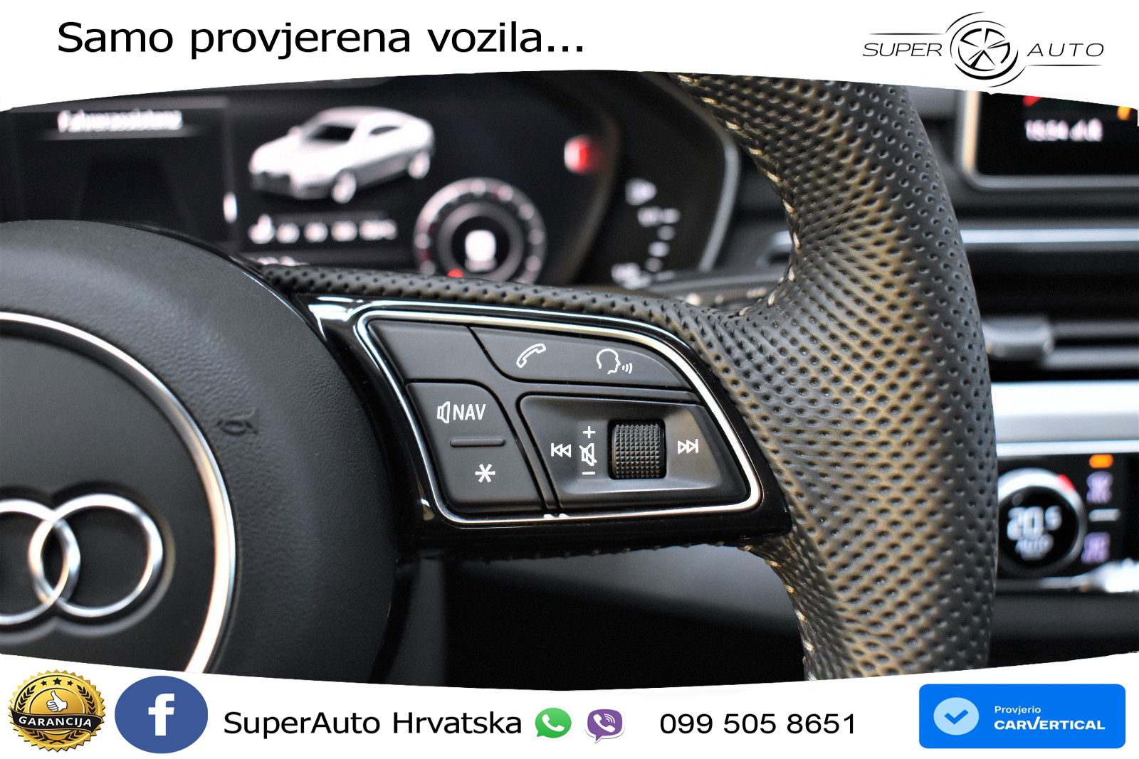 Audi A5 Sportback 40 TDI (190 KS) quattro ultra S tronic S line LED+GR SJED+ACC