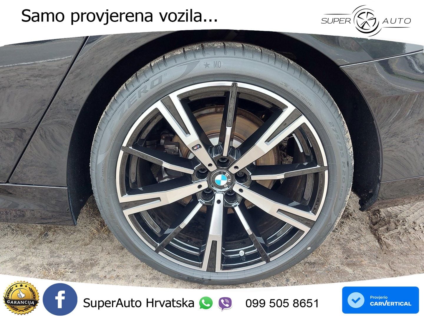 BMW 520i Touring (208 KS) Steptronic M Sport LED+GR SJED+ACC
