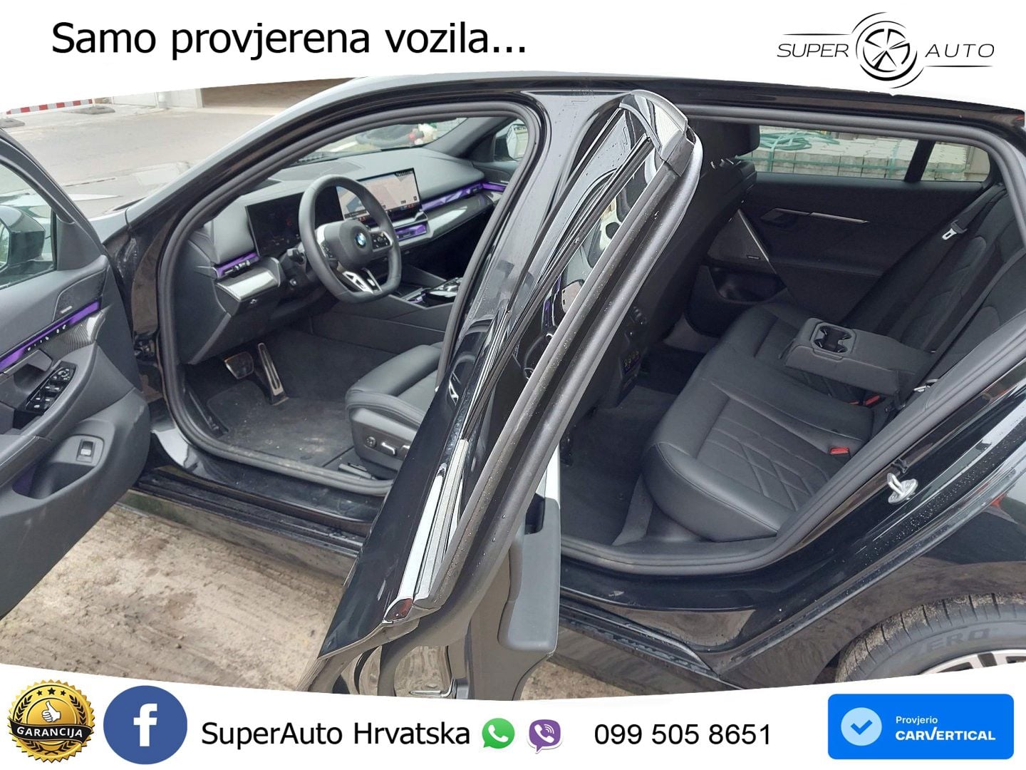 BMW 520i Touring (208 KS) Steptronic M Sport LED+GR SJED+ACC