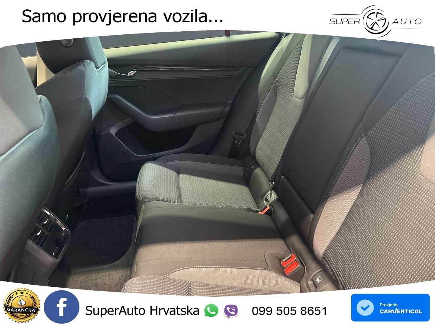 Škoda Octavia Combi 2.0 TDI (150 KS) LED+GR SJED+ACC