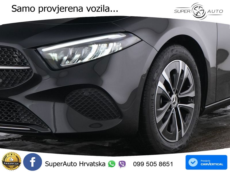 Mercedes-Benz A 180 7G-DCT