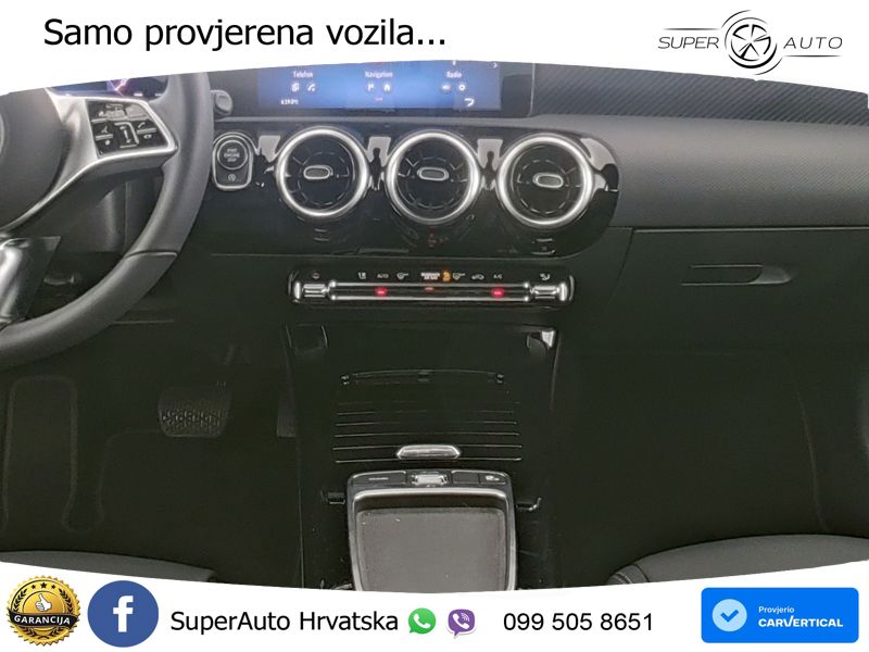Mercedes-Benz A 180 7G-DCT