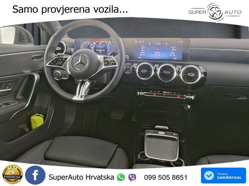 Mercedes-Benz A 180 7G-DCT