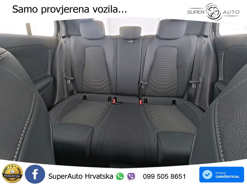Mercedes-Benz A 180 7G-DCT