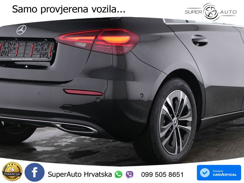 Mercedes-Benz A 180 7G-DCT