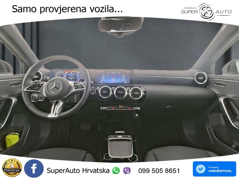 Mercedes-Benz A 180 7G-DCT