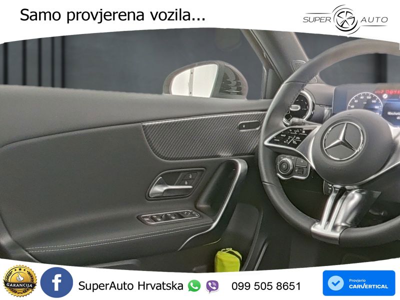 Mercedes-Benz A 180 7G-DCT