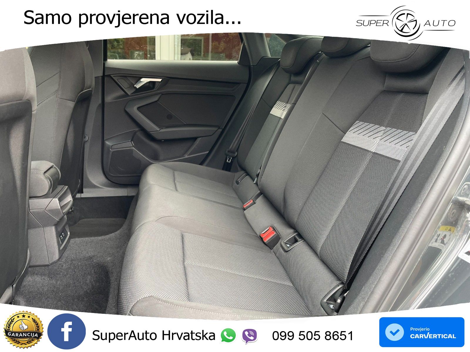 Audi A3 Limuzina 35 TDI (150 KS) S tronic