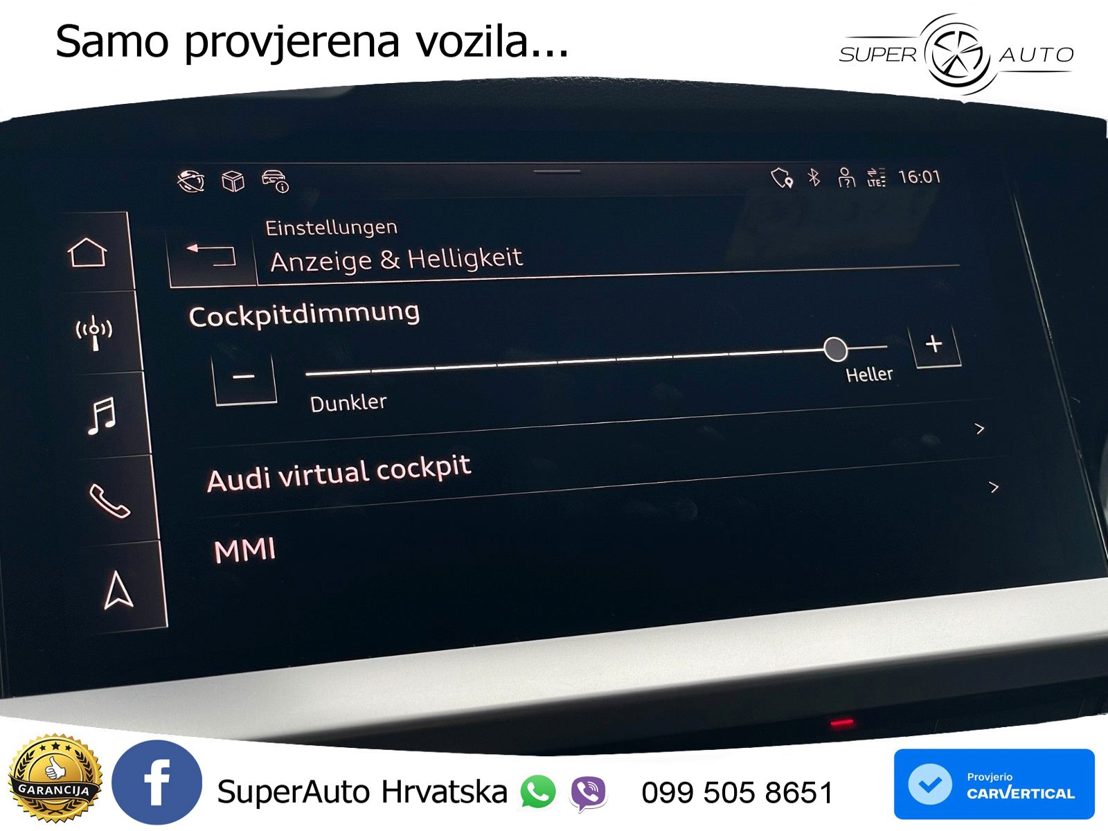 Audi A3 Limuzina 35 TDI (150 KS) S tronic