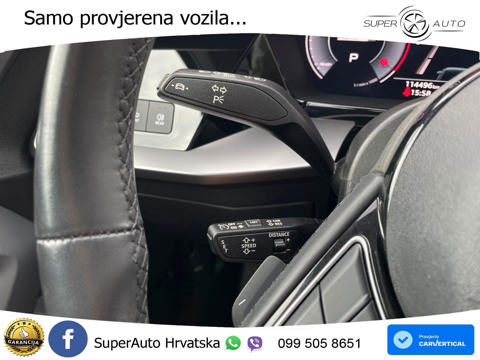 Audi A3 Limuzina 35 TDI (150 KS) S tronic