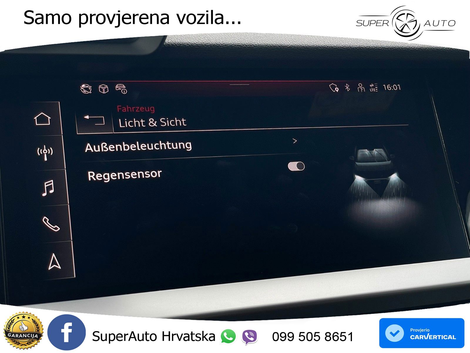 Audi A3 Limuzina 35 TDI (150 KS) S tronic