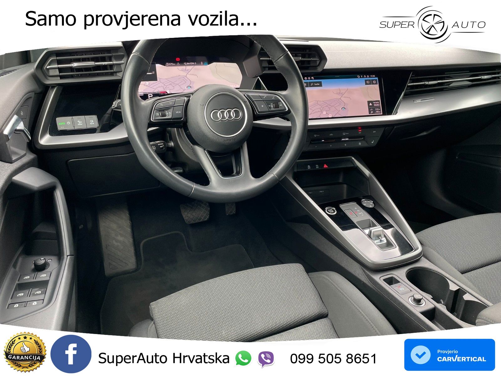 Audi A3 Limuzina 35 TDI (150 KS) S tronic