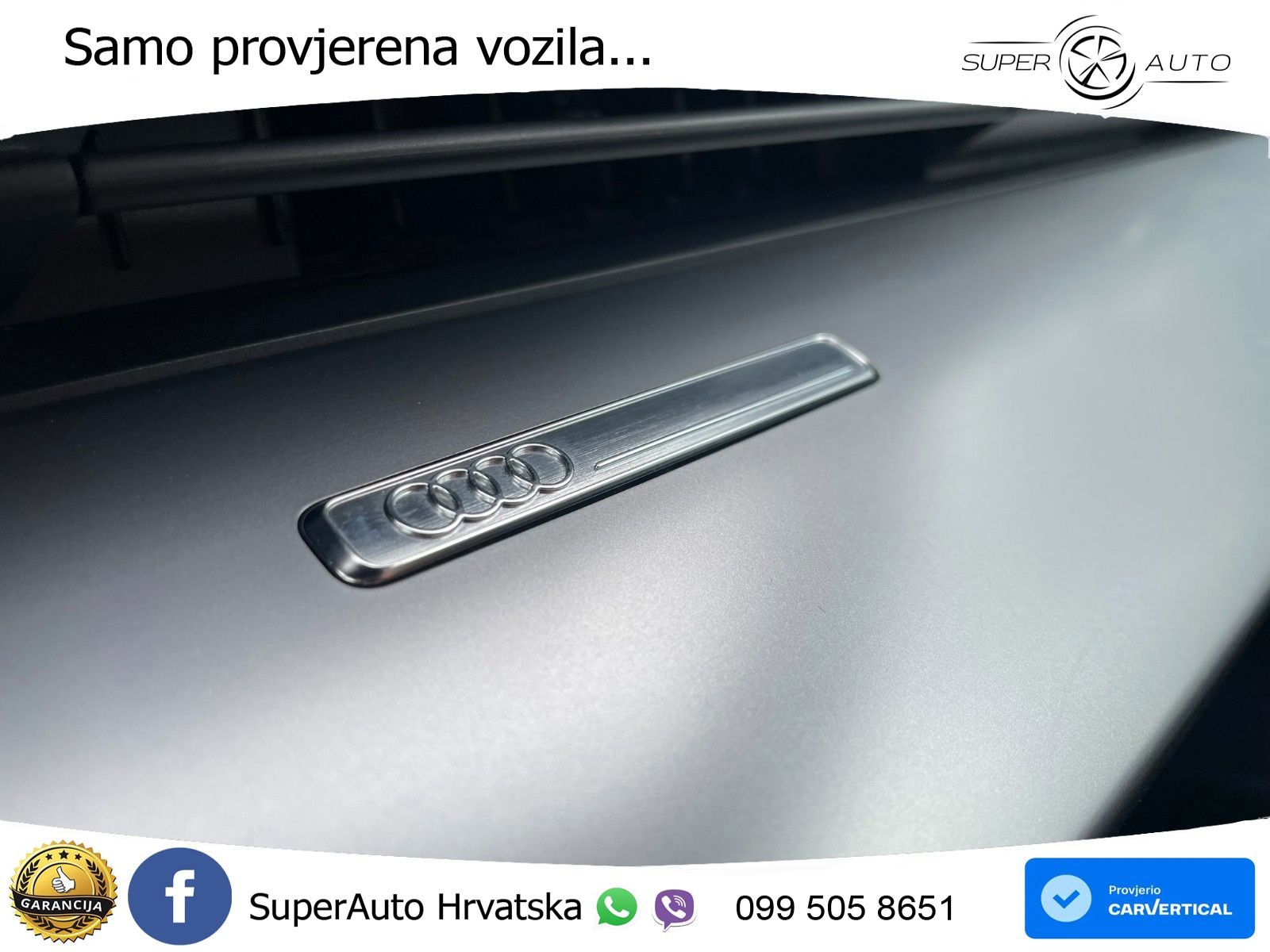 Audi A3 Limuzina 35 TDI (150 KS) S tronic