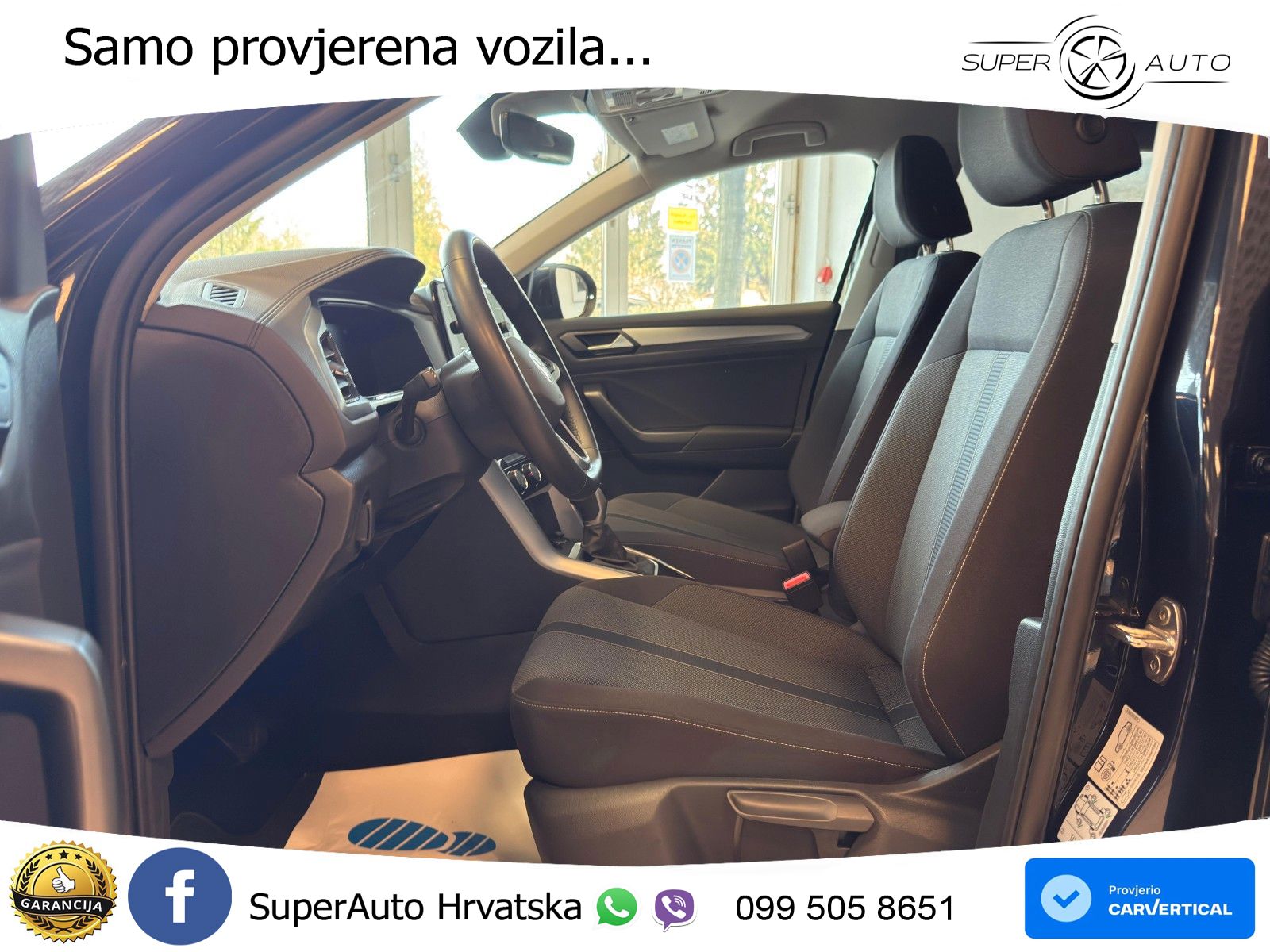 Volkswagen T-Roc 1.5 TSI (150 KS) DSG