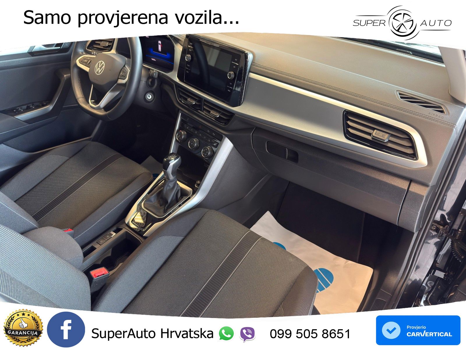 Volkswagen T-Roc 1.5 TSI (150 KS) DSG