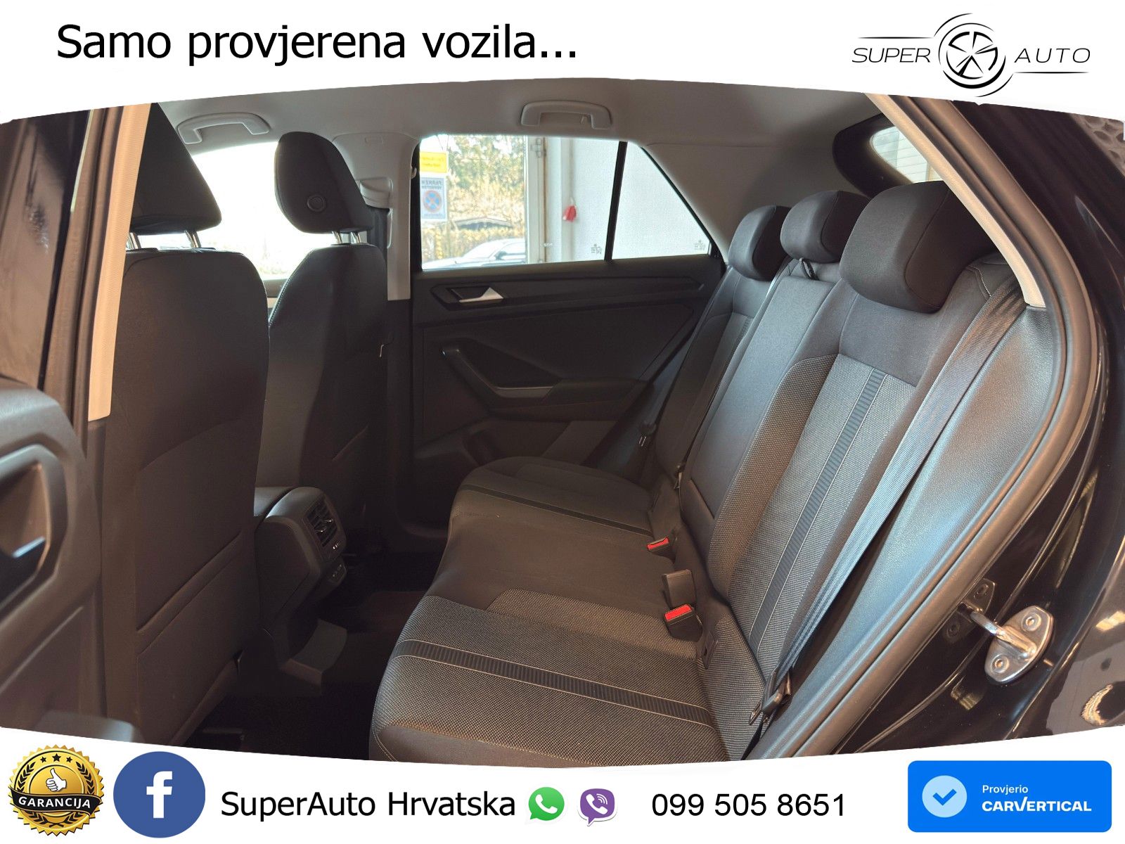 Volkswagen T-Roc 1.5 TSI (150 KS) DSG