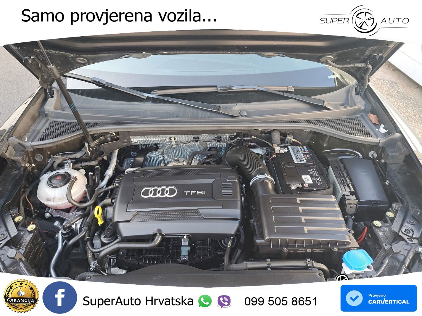 Audi Q3 40 TFSI (190 KS) quattro S tronic advanced