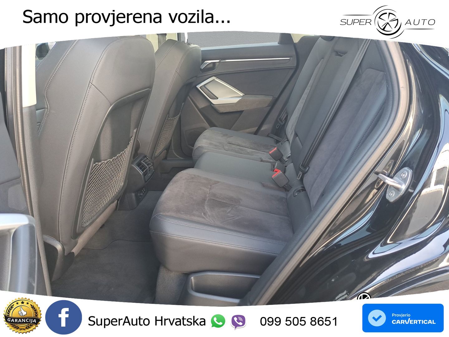 Audi Q3 40 TFSI (190 KS) quattro S tronic advanced
