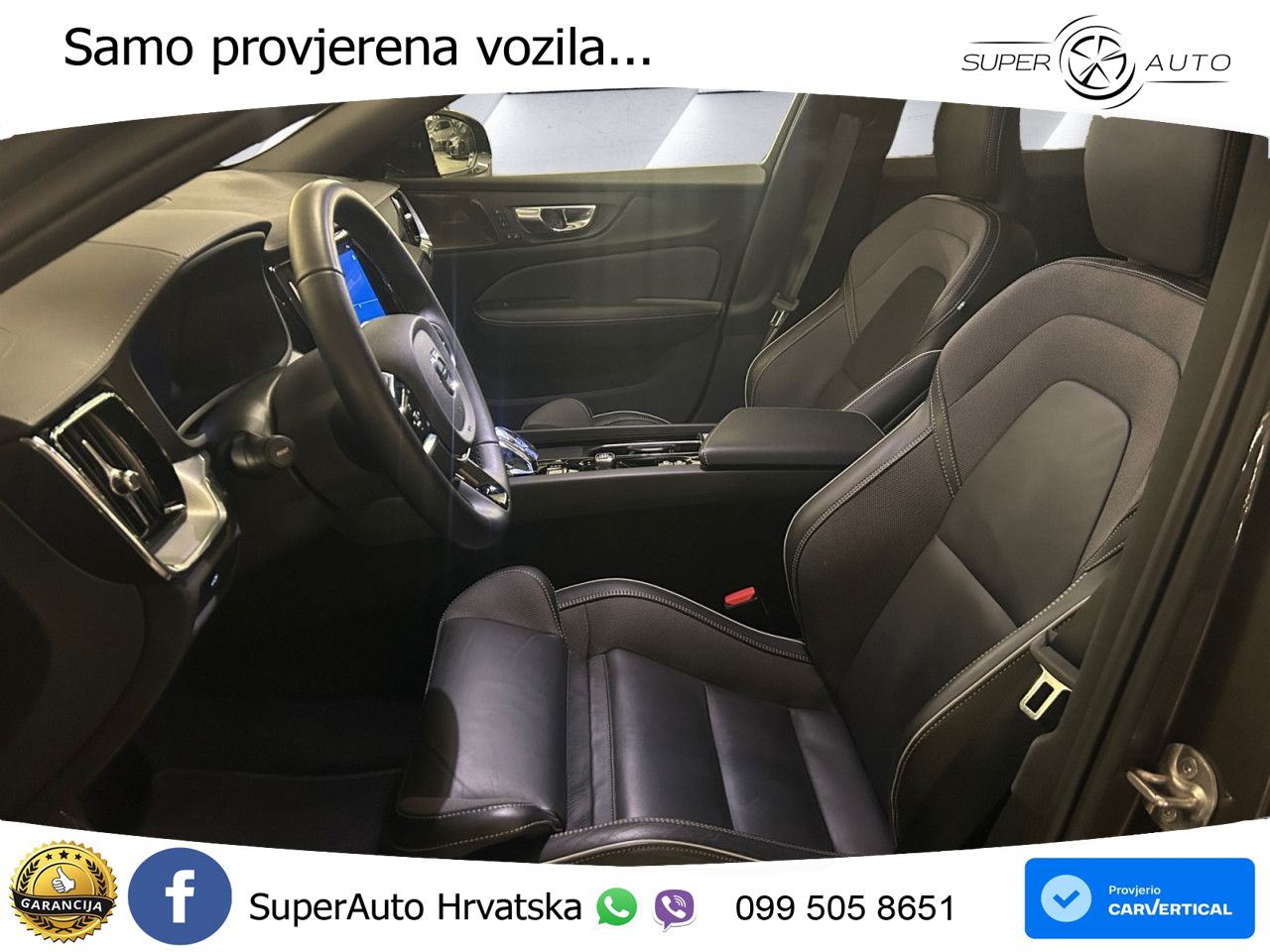 Volvo V60 2.0 B4 Benzin DCT ACC+HEAD+4xGR SJED+360+PANO