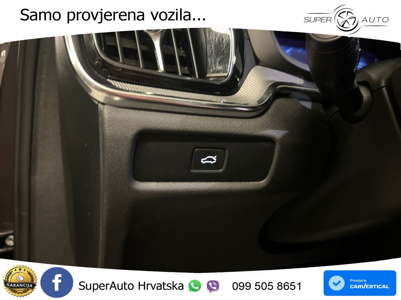 Volvo V60 2.0 B4 Benzin DCT ACC+HEAD+4xGR SJED+360+PANO
