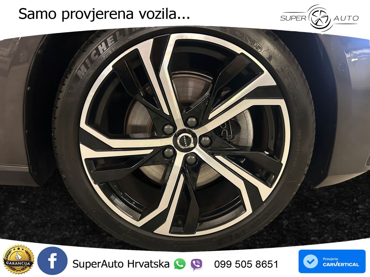 Volvo V60 2.0 B4 Benzin DCT ACC+HEAD+4xGR SJED+360+PANO