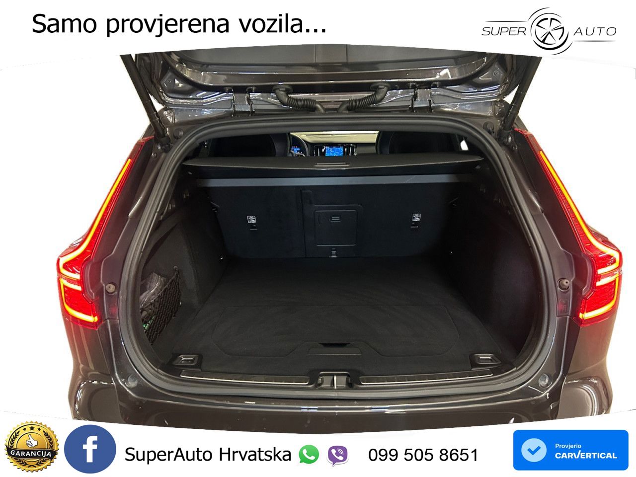 Volvo V60 2.0 B4 Benzin DCT ACC+HEAD+4xGR SJED+360+PANO