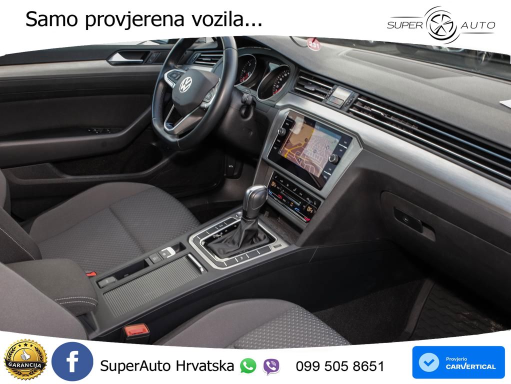 Volkswagen Passat Variant 2.0 TDI (150 KS) DSG LED+GR SJED+ACC