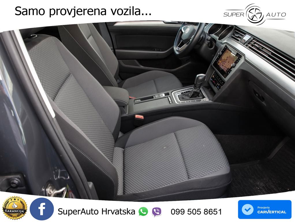 Volkswagen Passat Variant 2.0 TDI (150 KS) DSG LED+GR SJED+ACC