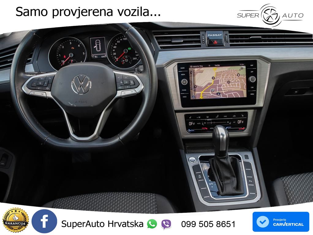 Volkswagen Passat Variant 2.0 TDI (150 KS) DSG LED+GR SJED+ACC