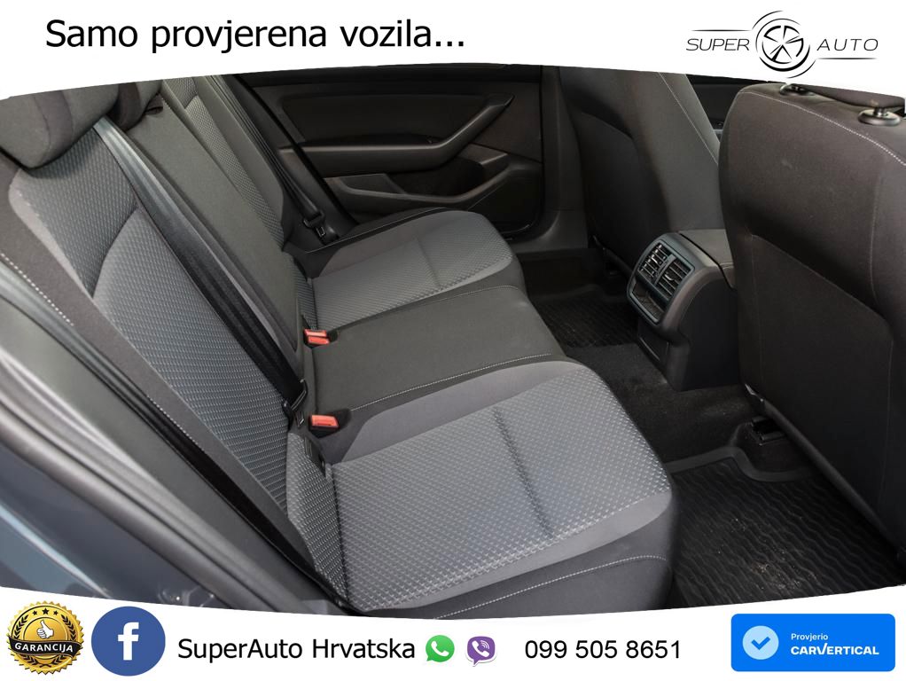 Volkswagen Passat Variant 2.0 TDI (150 KS) DSG LED+GR SJED+ACC