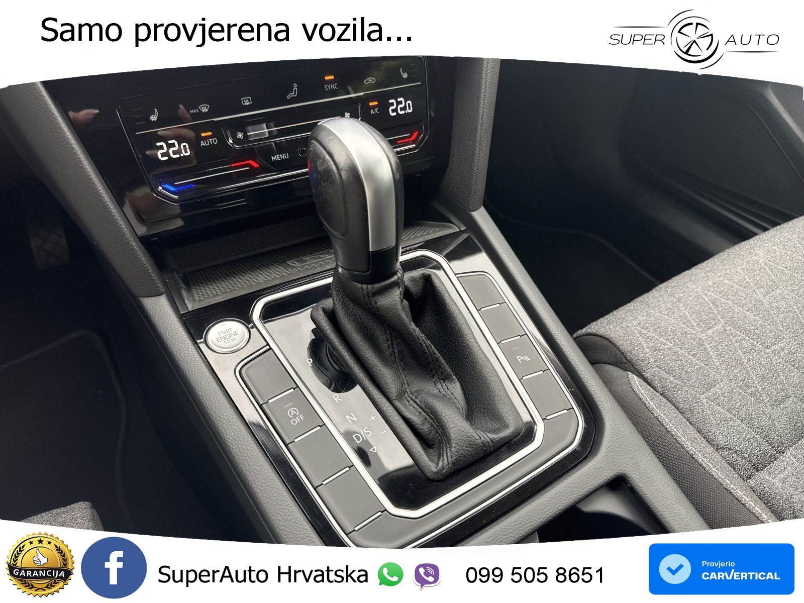 Volkswagen Passat Variant 2.0 TDI (150 KS) DSG Business LED+GR SJED+ACC