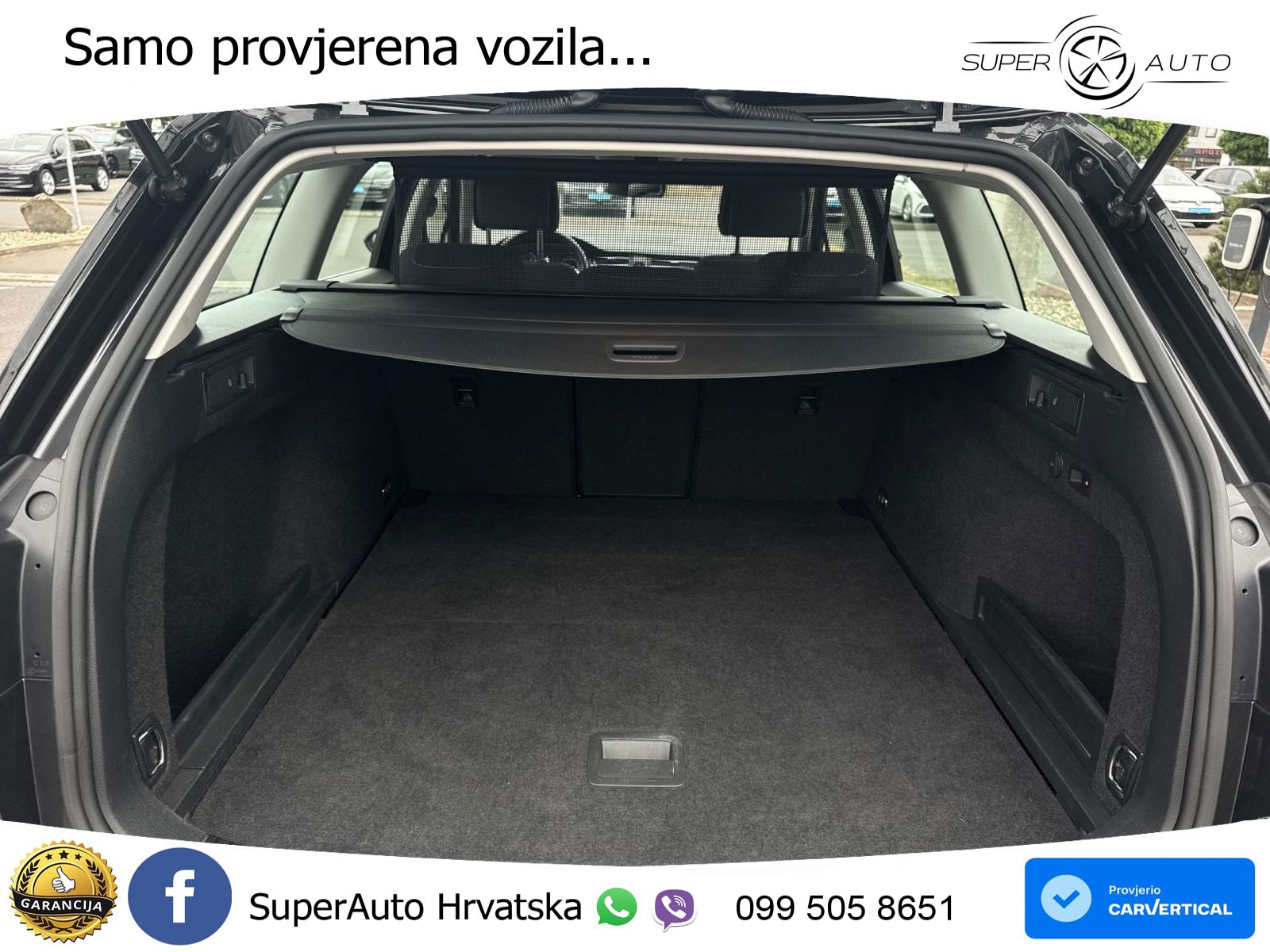 Volkswagen Passat Variant 2.0 TDI (150 KS) DSG Business LED+GR SJED+ACC
