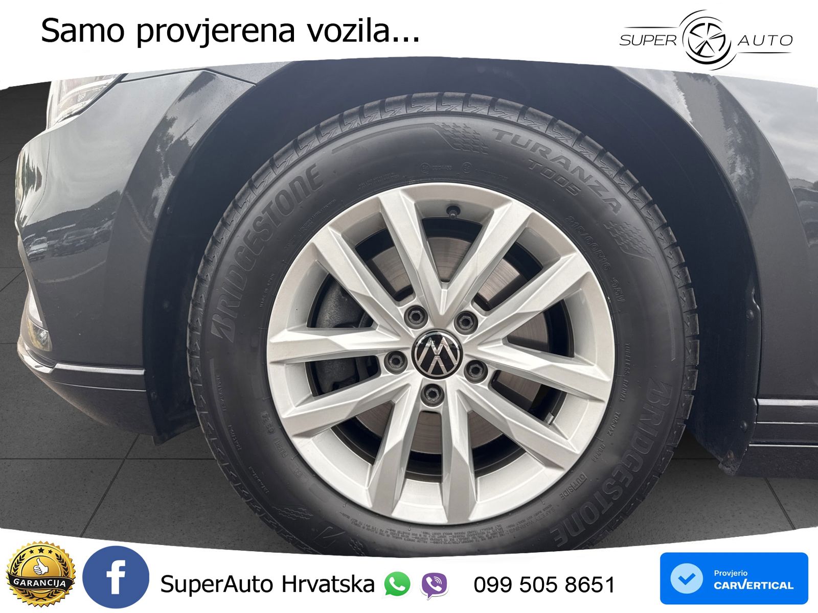 Volkswagen Passat Variant 2.0 TDI (150 KS) DSG Business LED+GR SJED+ACC