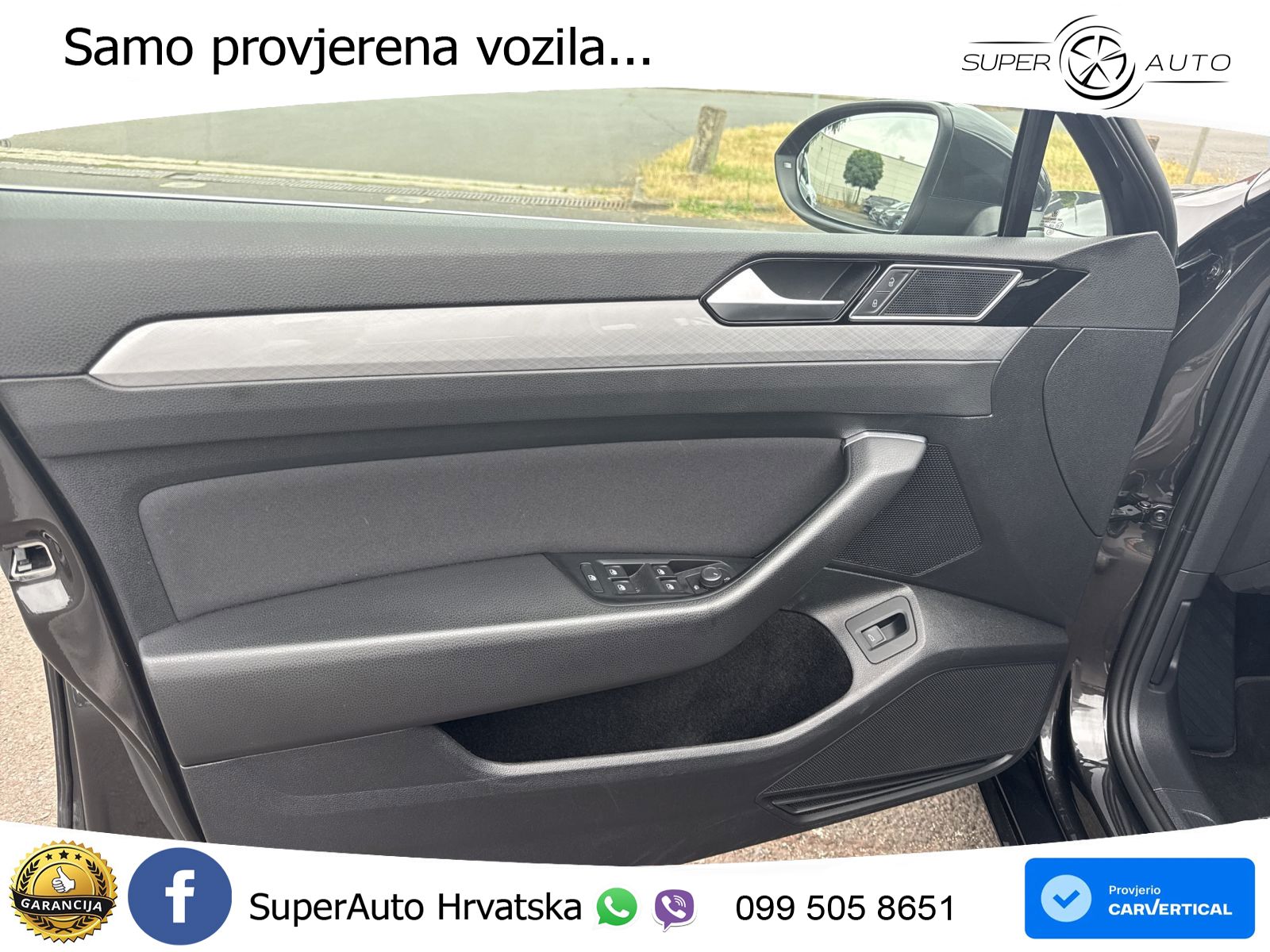 Volkswagen Passat Variant 2.0 TDI (150 KS) DSG Business LED+GR SJED+ACC