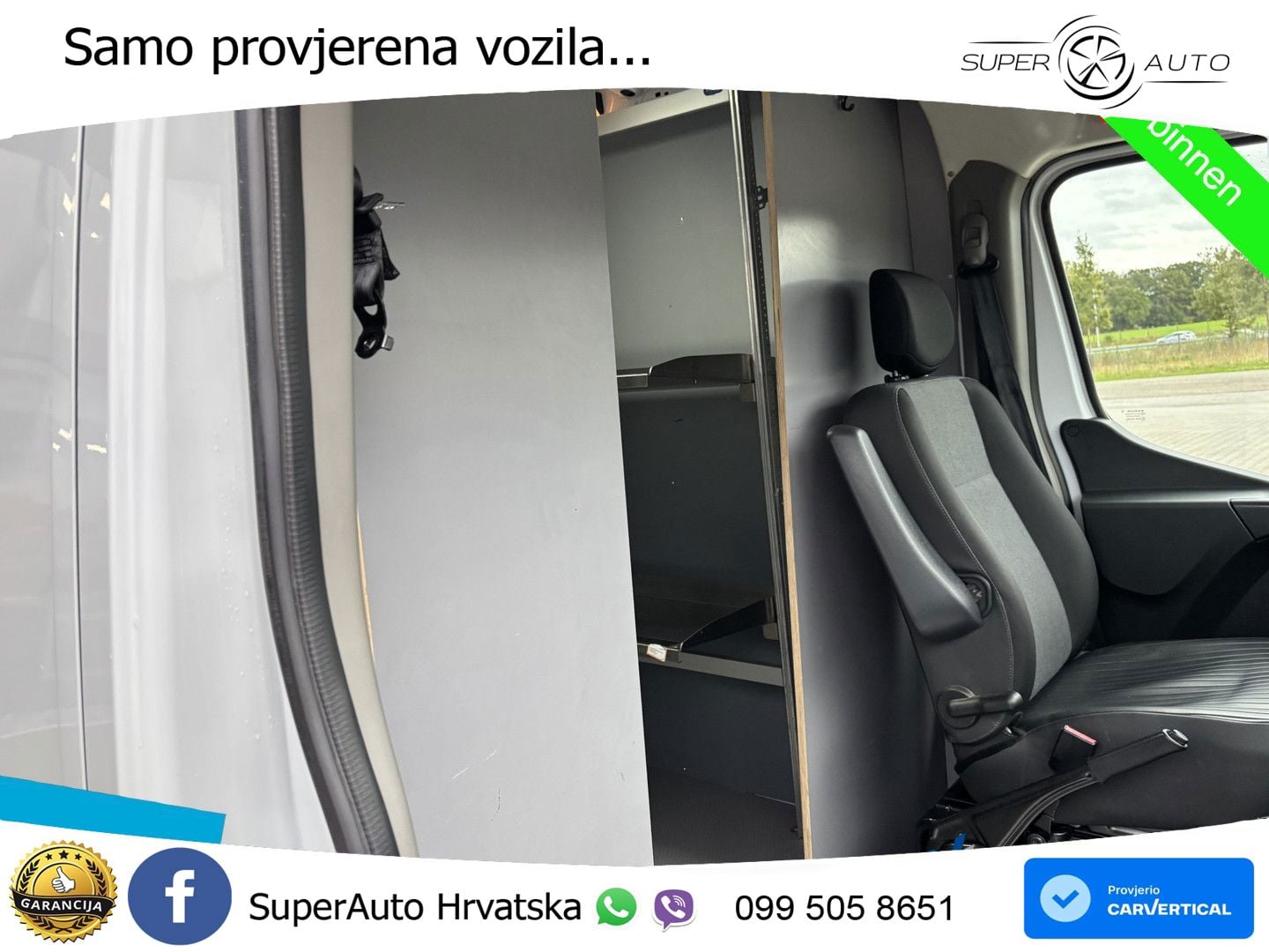 Renault Master 135 L3H2 Achteruitrijcamera + PostNL inri 136 KS