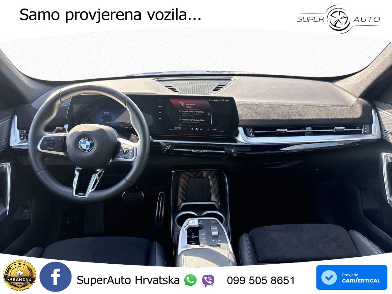 BMW X1 20d (163 KS) xDrive Steptronic M Sport LED+GR SJED+ACC