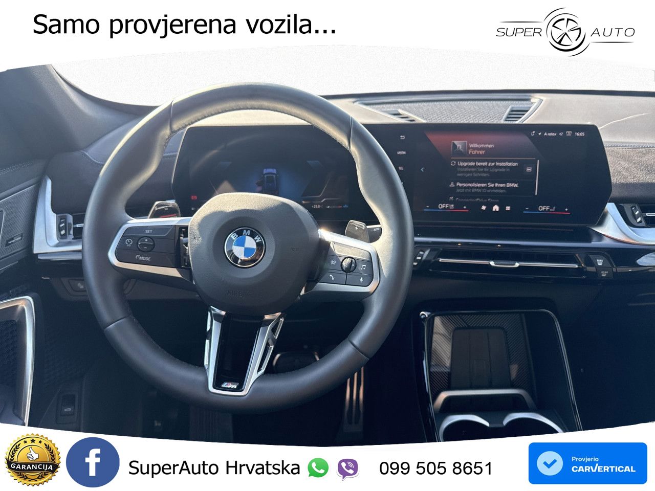 BMW X1 20d (163 KS) xDrive Steptronic M Sport LED+GR SJED+ACC