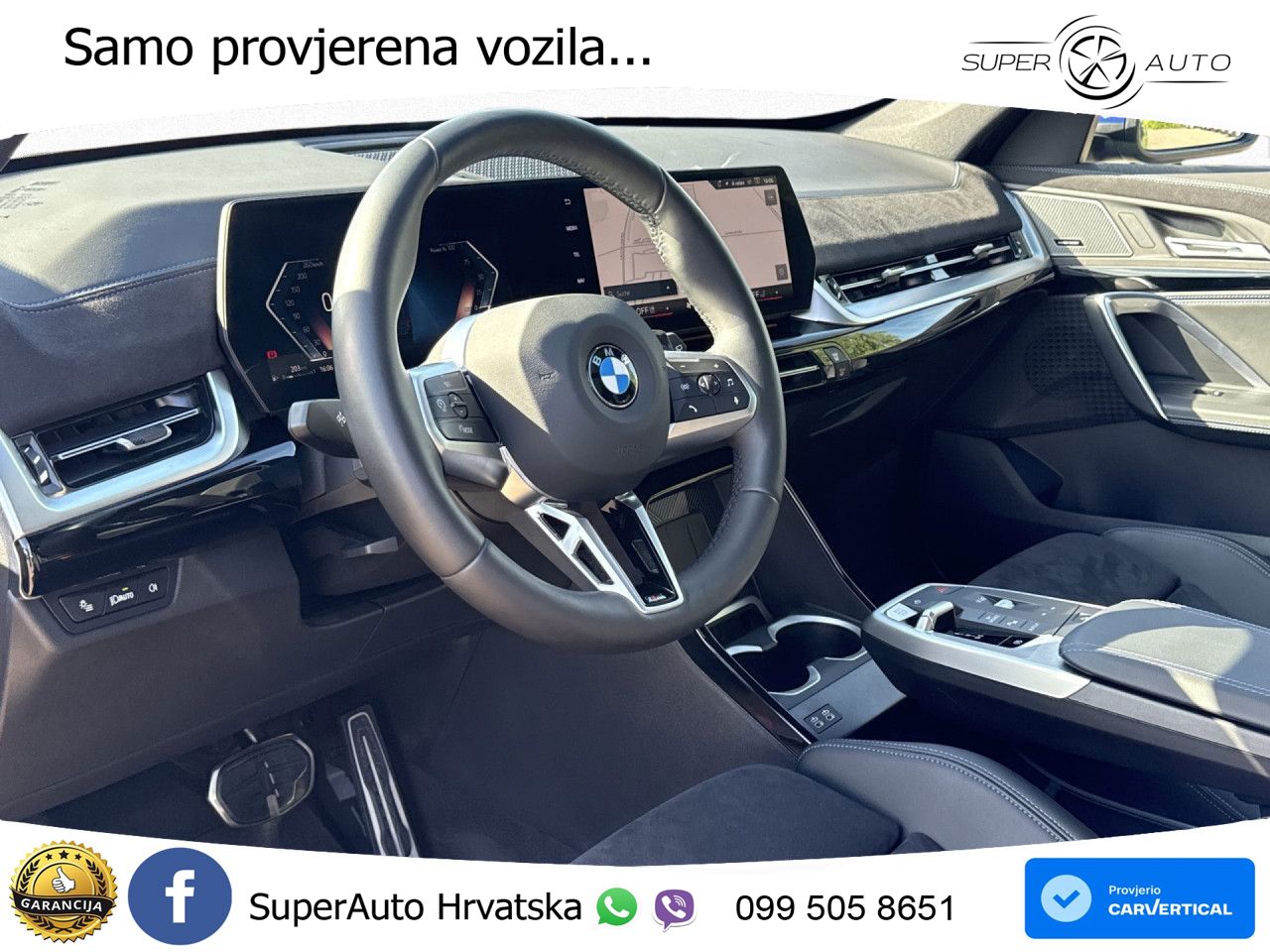 BMW X1 20d (163 KS) xDrive Steptronic M Sport LED+GR SJED+ACC