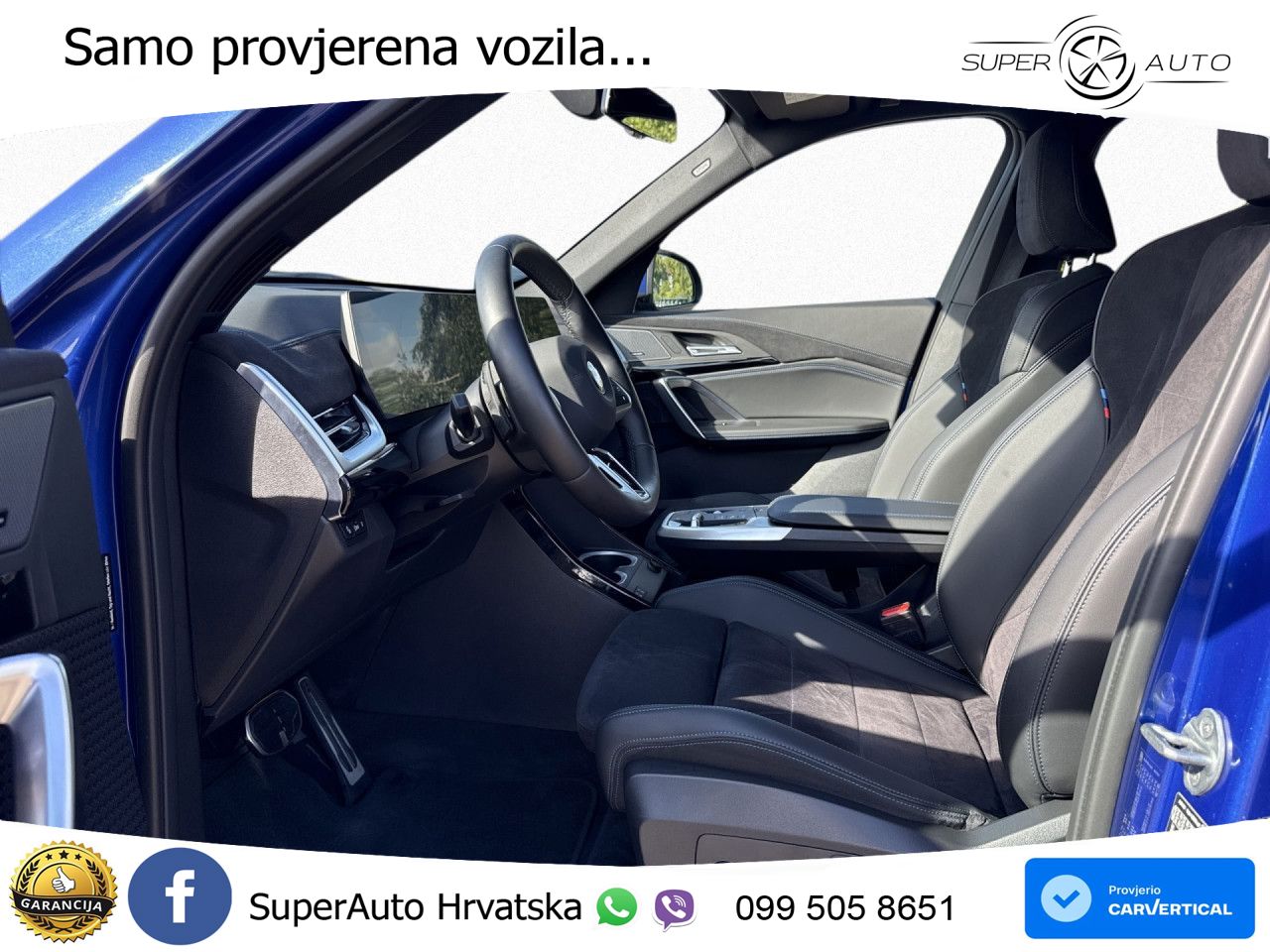 BMW X1 20d (163 KS) xDrive Steptronic M Sport LED+GR SJED+ACC
