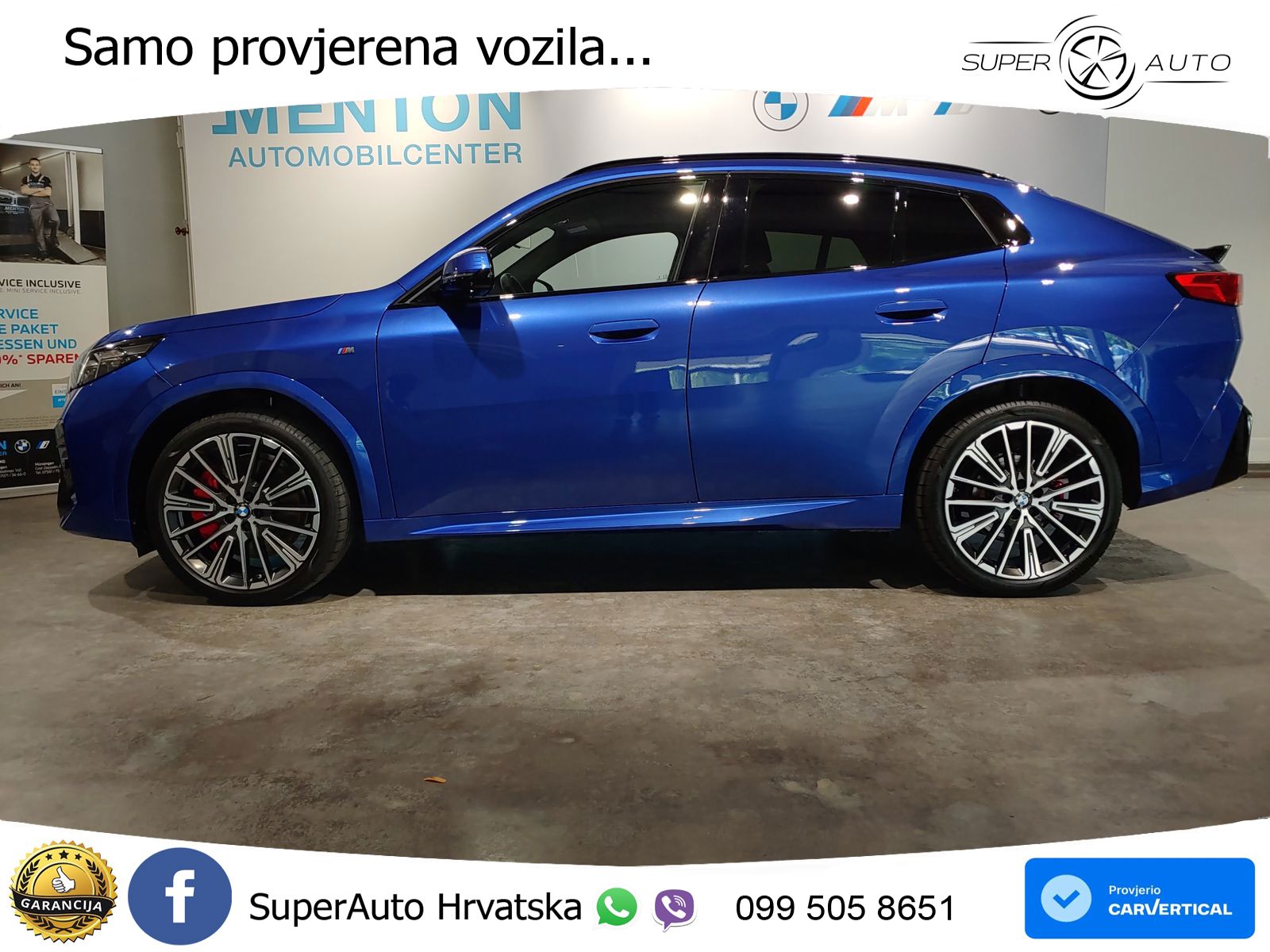 BMW X2 xDrive20d Steptronic LED+GR SJED+ACC