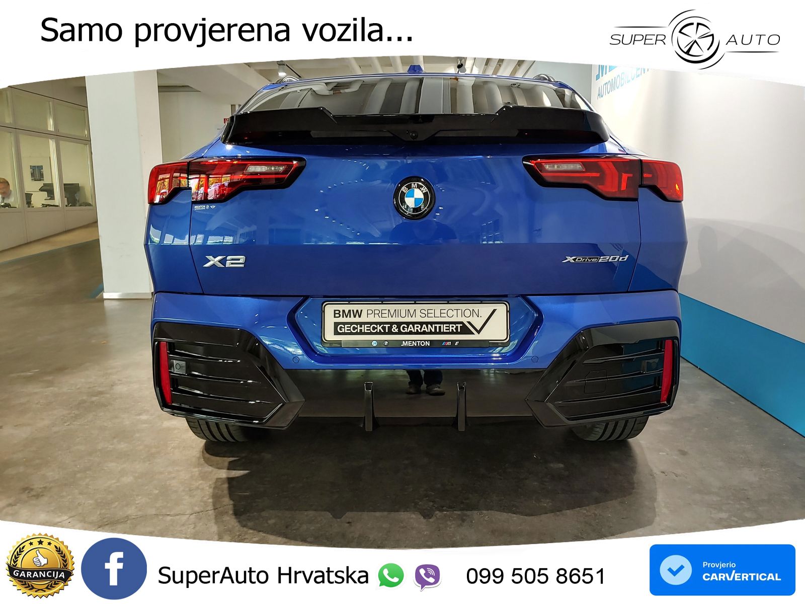 BMW X2 xDrive20d Steptronic LED+GR SJED+ACC