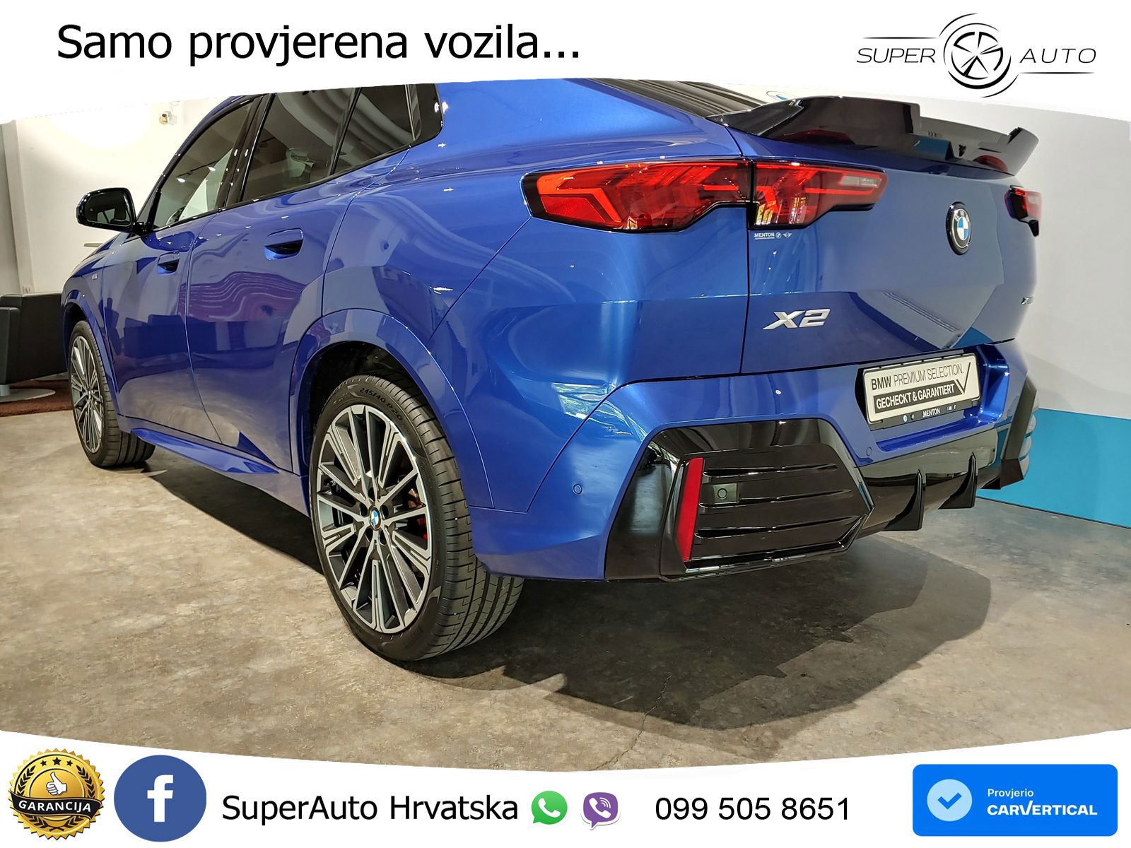 BMW X2 xDrive20d Steptronic LED+GR SJED+ACC