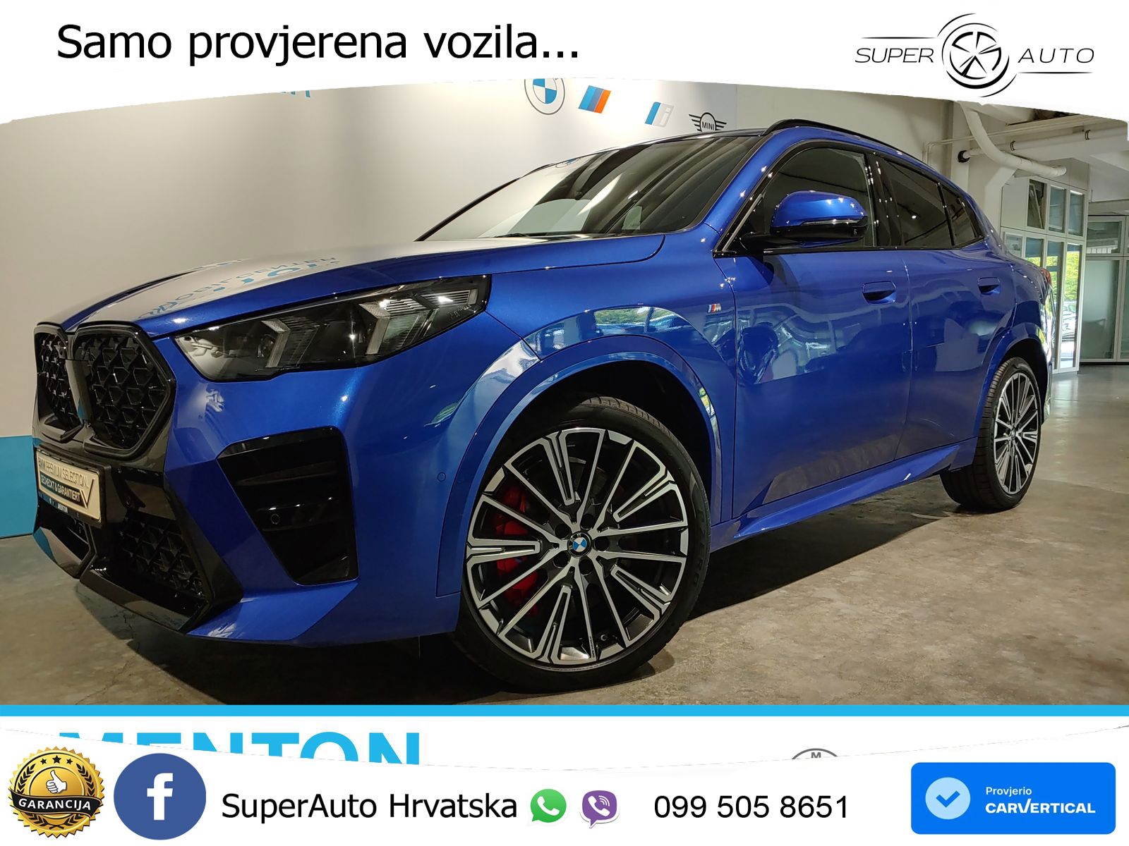 BMW X2 xDrive20d Steptronic LED+GR SJED+ACC