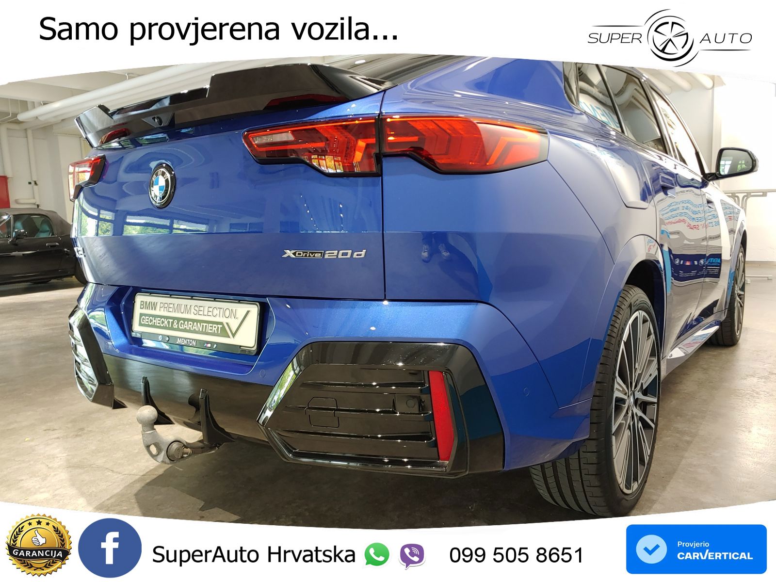 BMW X2 xDrive20d Steptronic LED+GR SJED+ACC